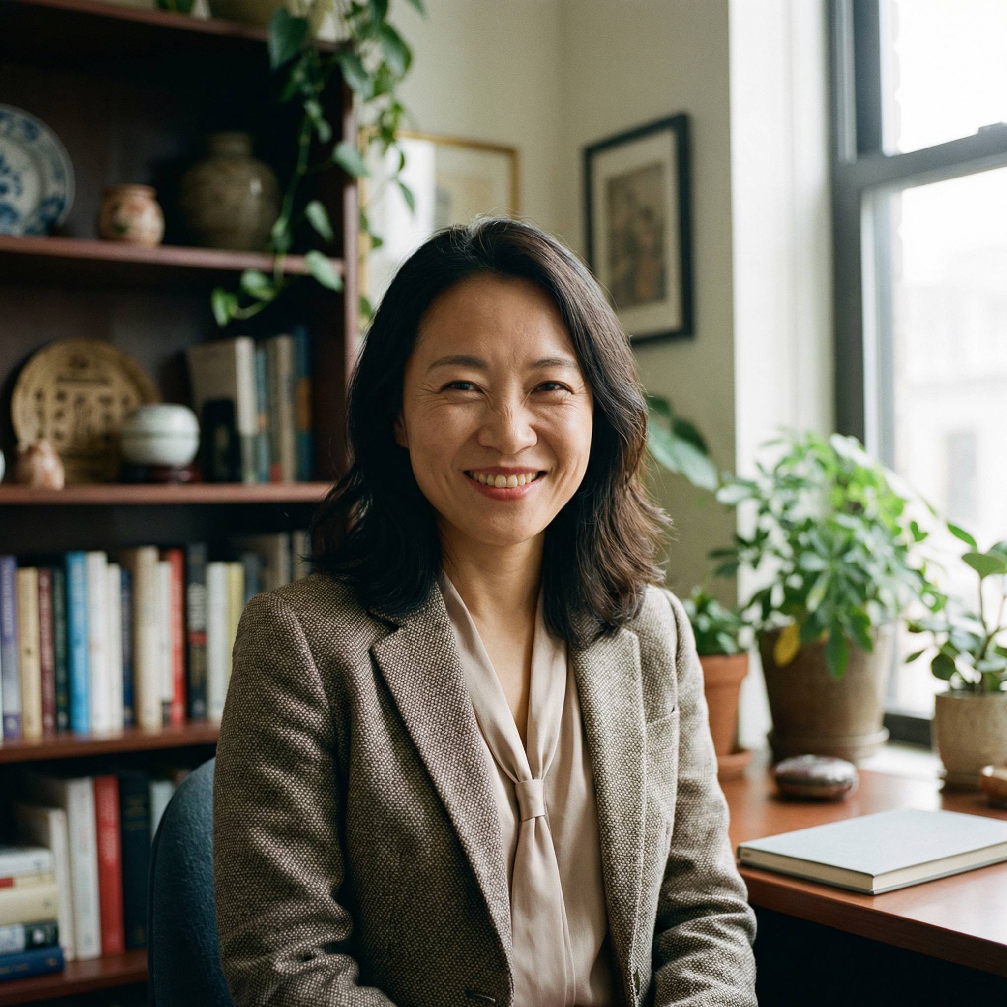 小马拉大车顾问赵心怡