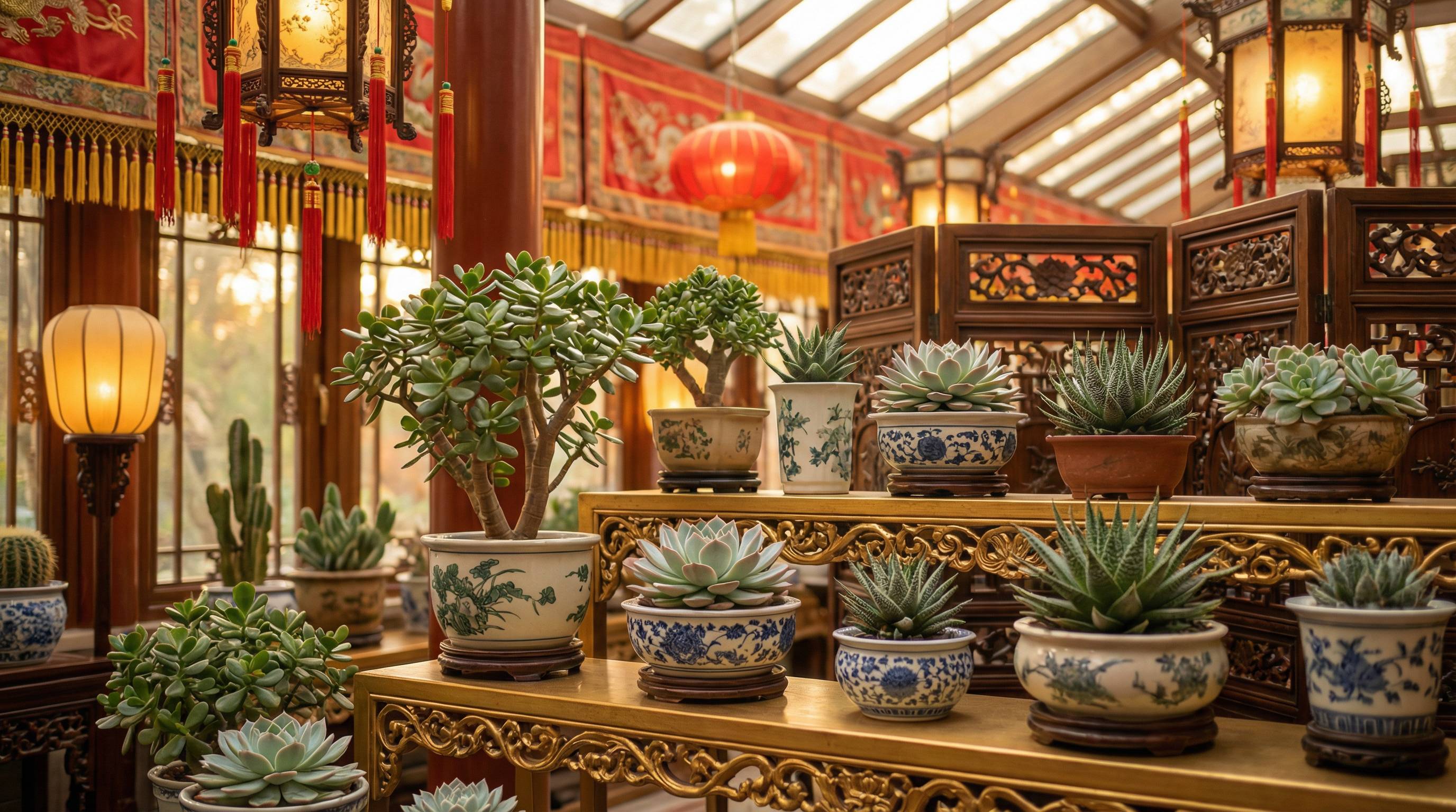 小马拉大车植物视频 - 多肉植物视频合集